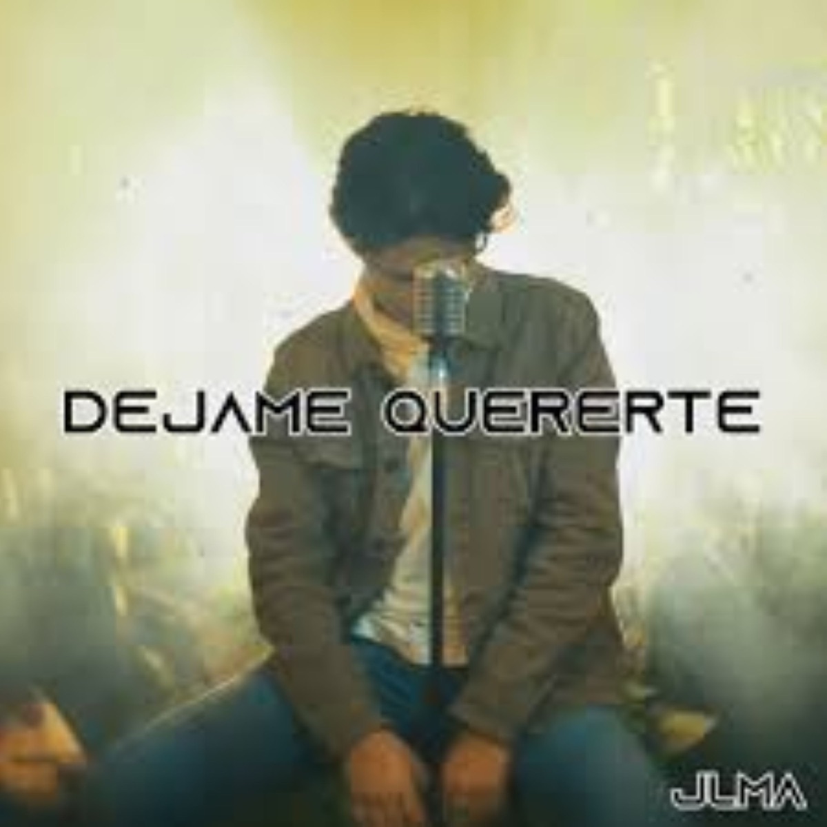 Déjame Quererte - Single by JLMA & Jair Latin album cover