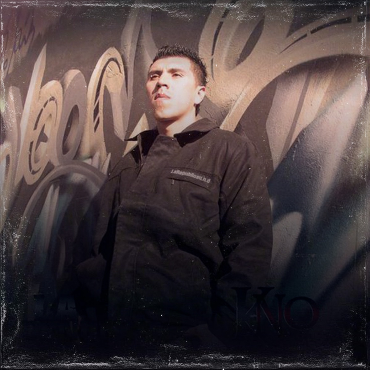 La Denuncia by Mc Kno album cover