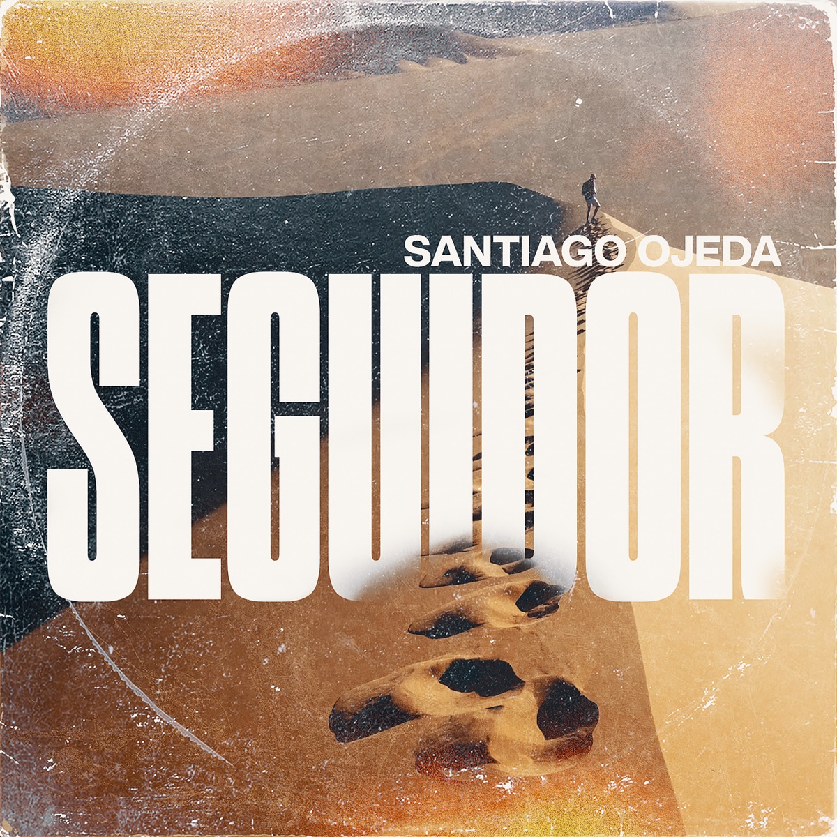 Seguidor - Single by Santiago Ojeda album cover