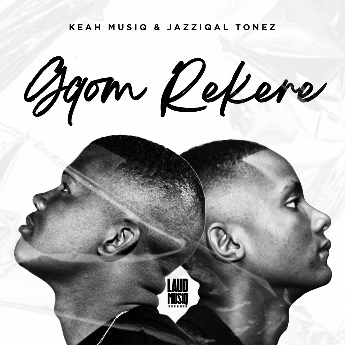 Gqom Rekere - Single by Keah MusiQ & Jazziqal Tonez album cover