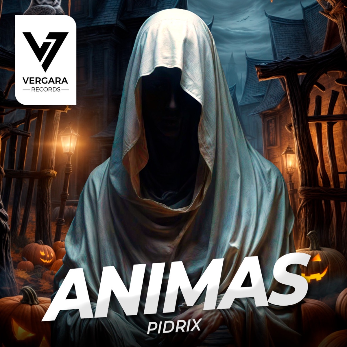 Animas - Single by Pidrix album cover