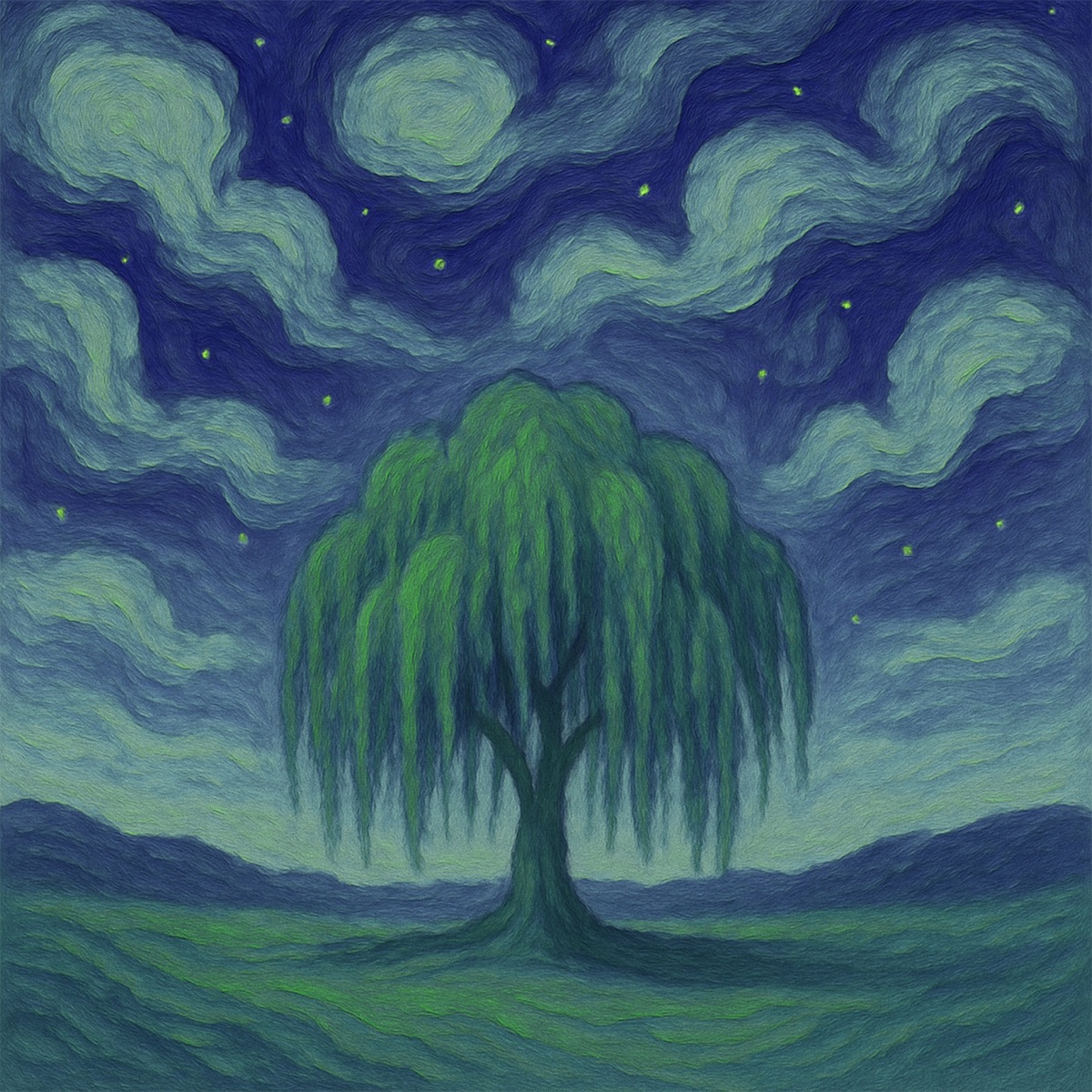 Hanging Tree - Single by Luhh Dyl album cover
