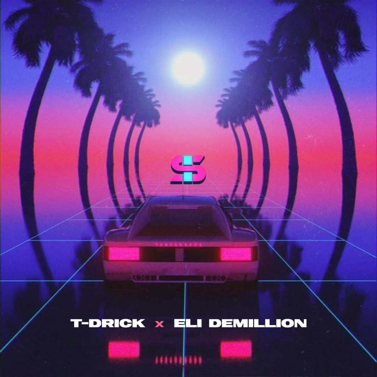 Si - Single by T-Drick album cover
