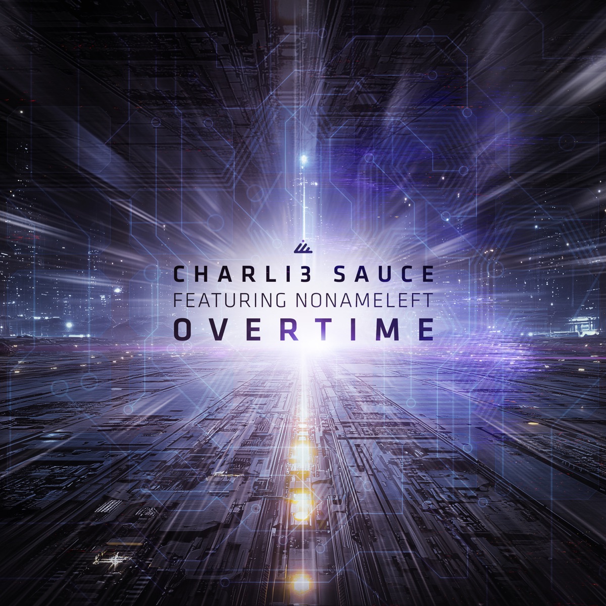 Overtime - Single by Charli3 Sauce album cover