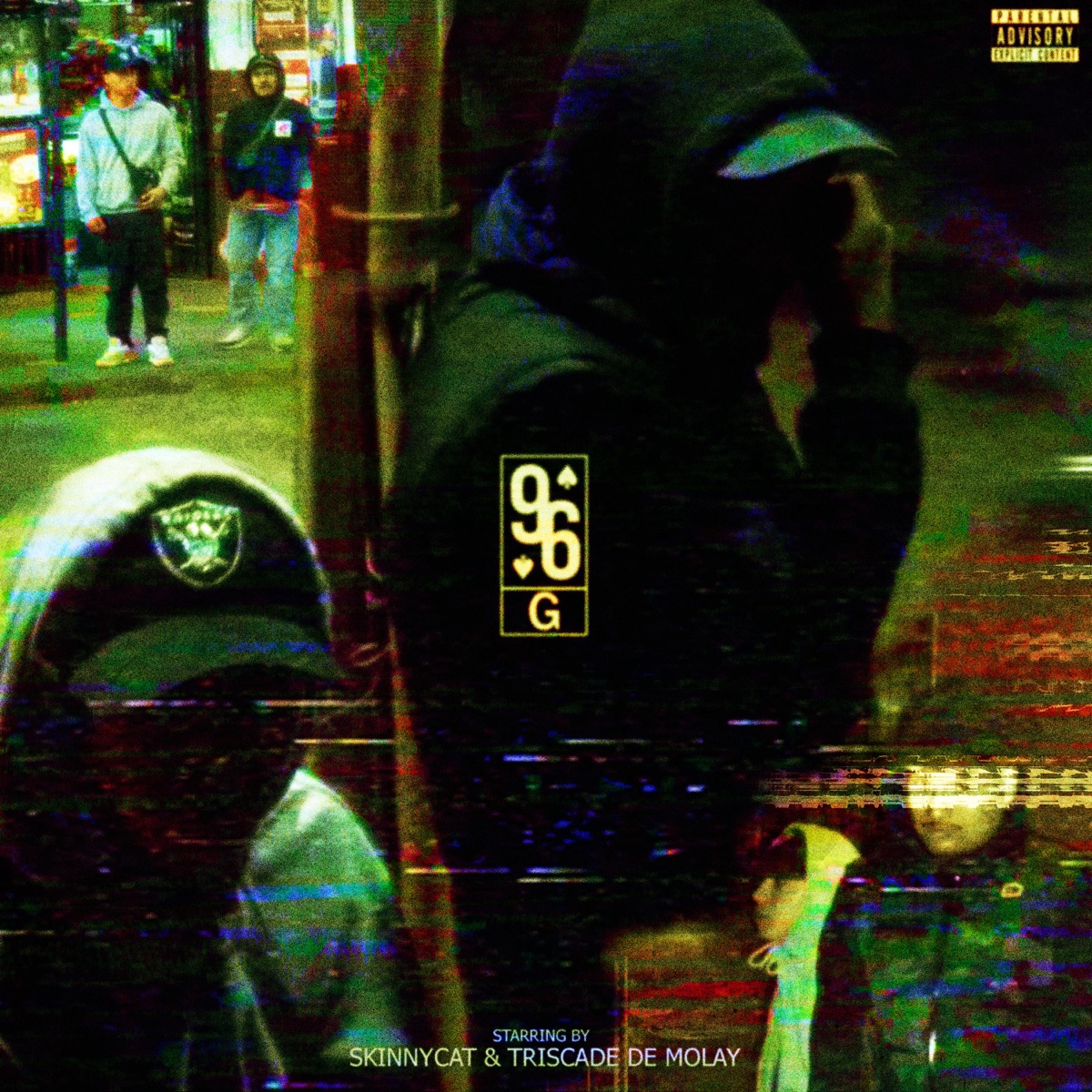 Mal Humorado - Single by Triscade de Molay album cover