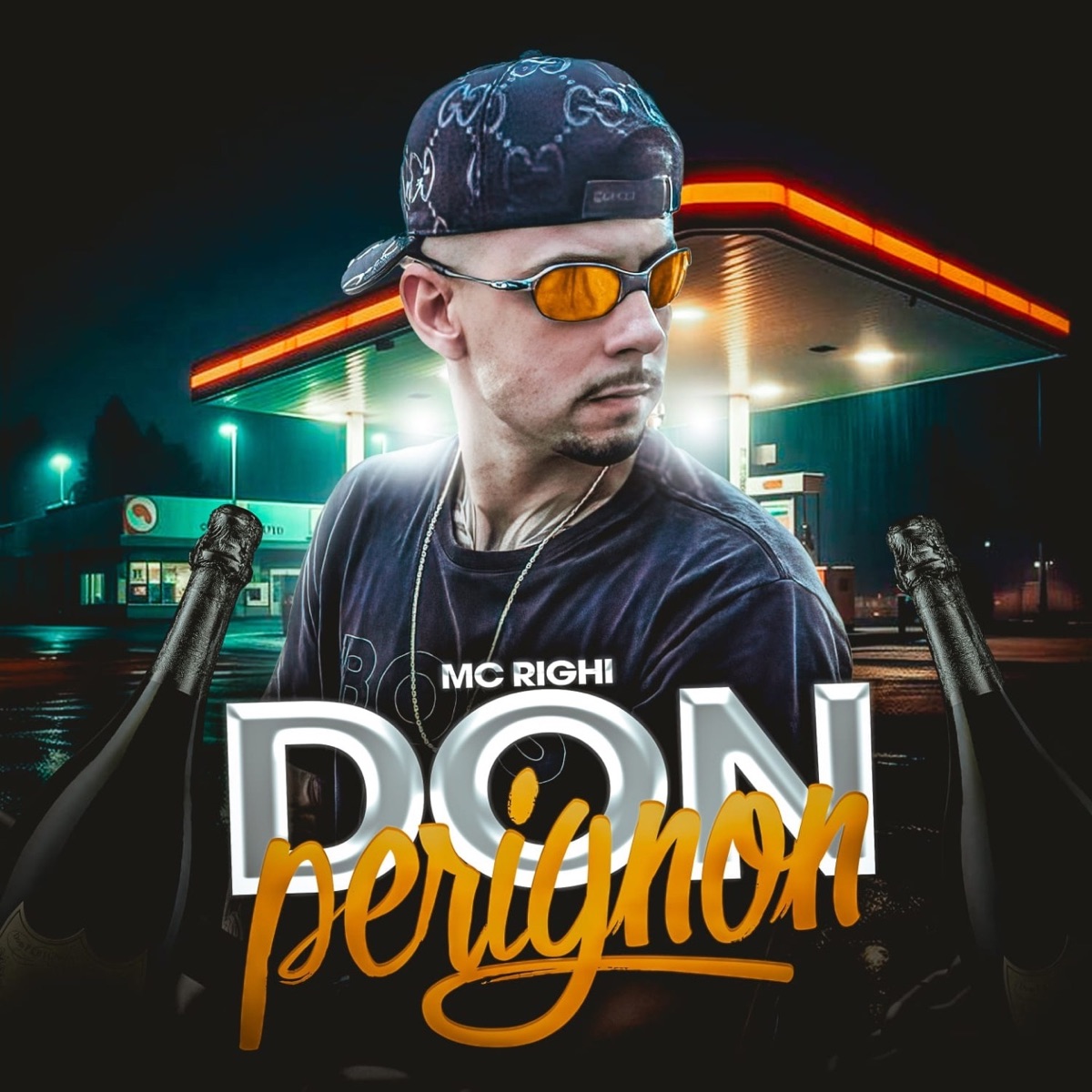 Don Perignon - Single by Mc Righi album cover