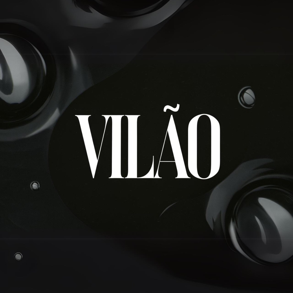 Vilão - Single by Crod album cover