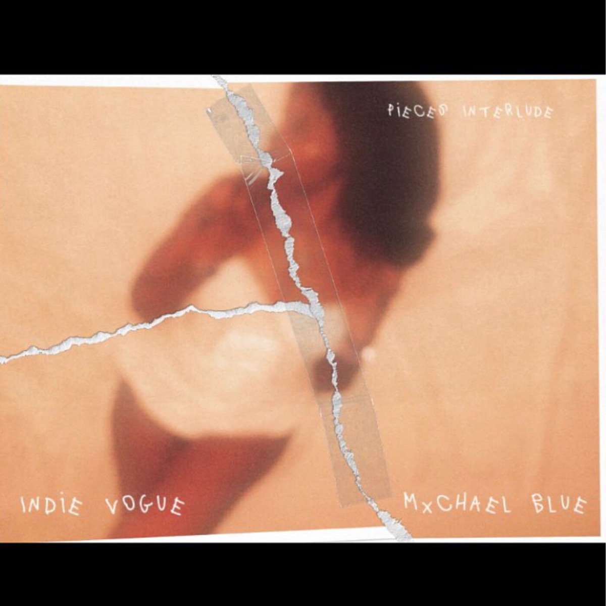 Pieces Interlude (feat. Indie Vogue) - Single by Mxchael Blue album cover