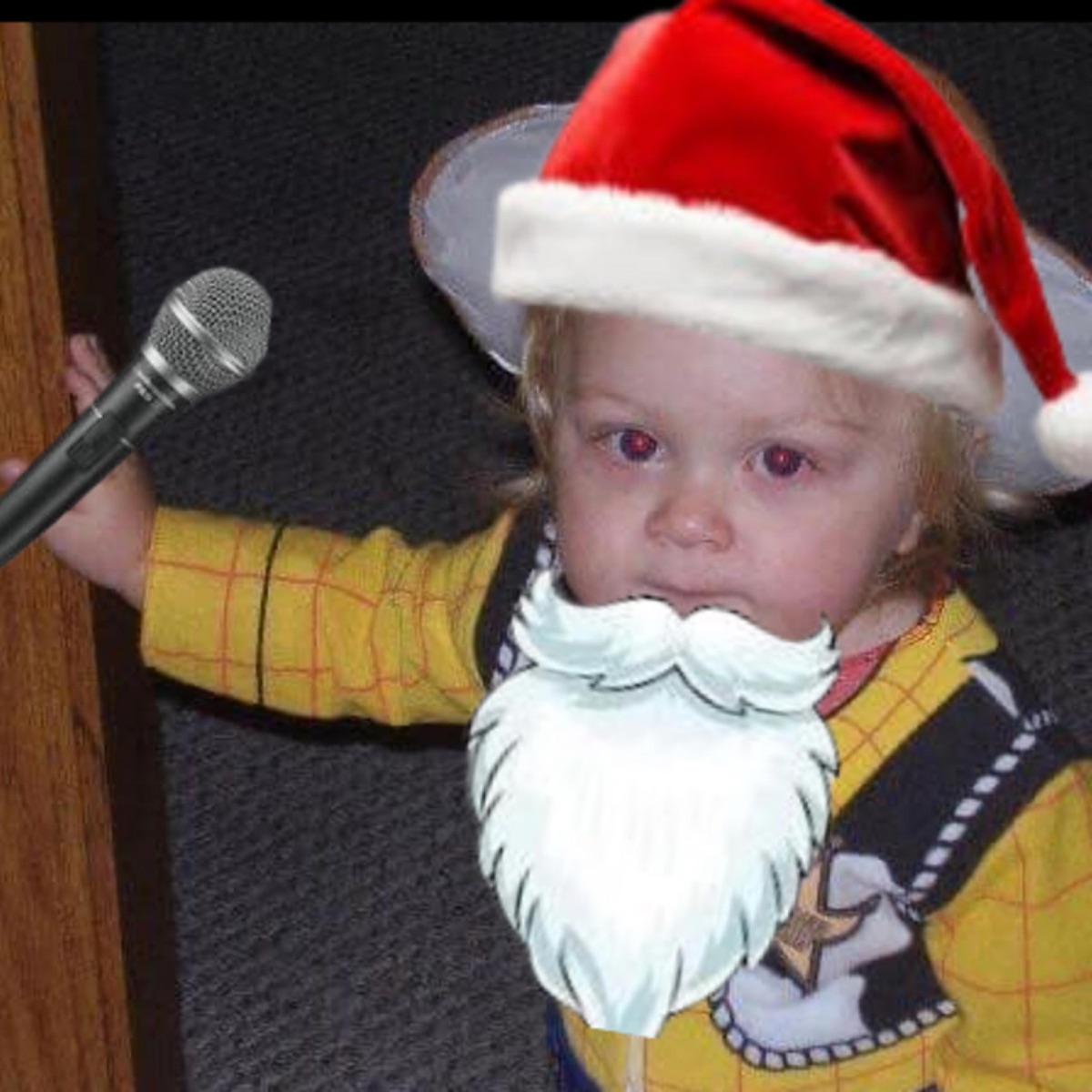 All I Want for Chirstmas is You - Single by tordawg album cover