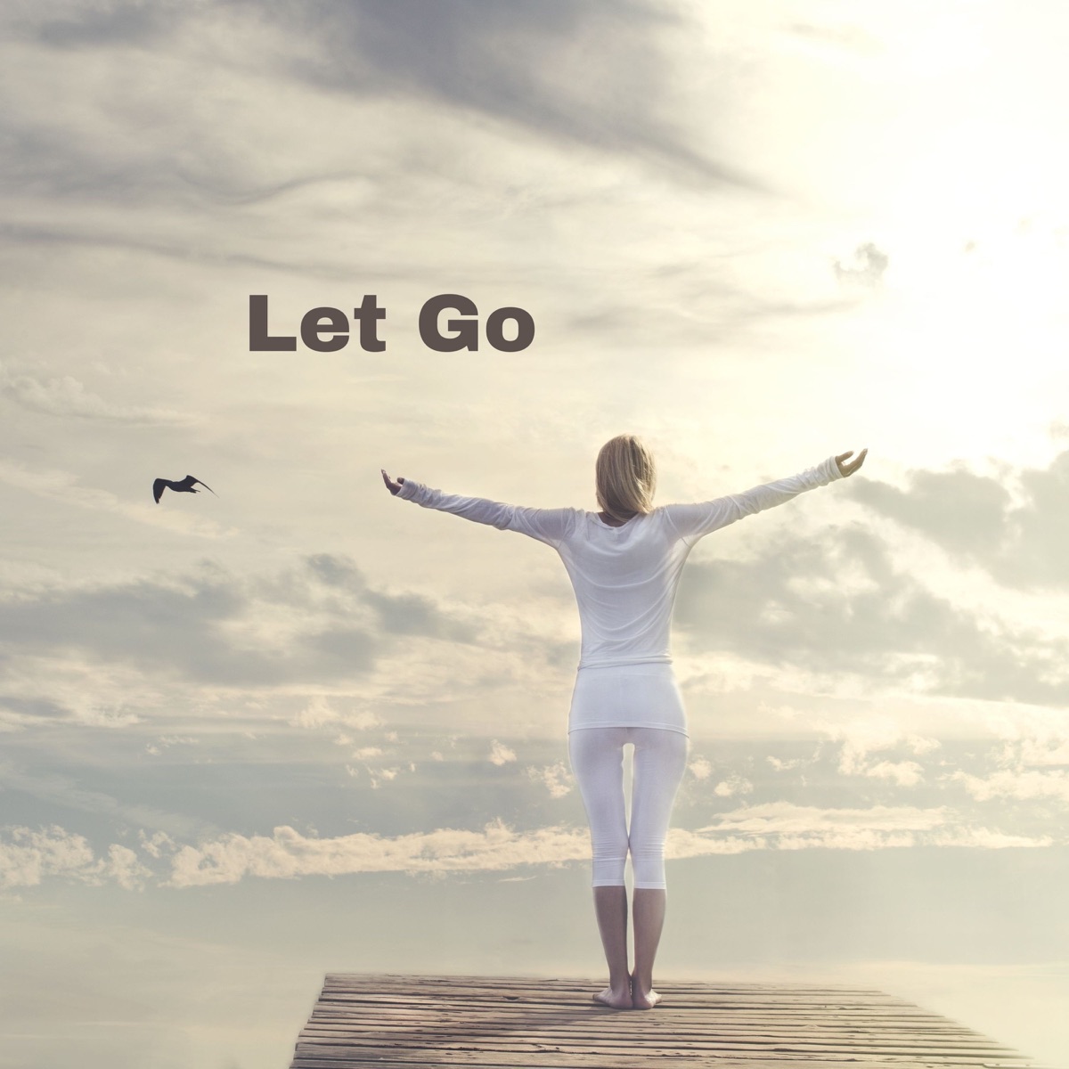 Let Go 432 Hz - Single by Willa Weber album cover
