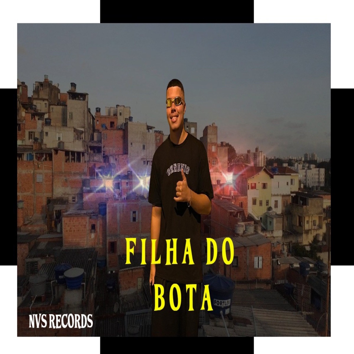 Filha do Bota (feat. NV no Beat) - Single by MC GV album cover