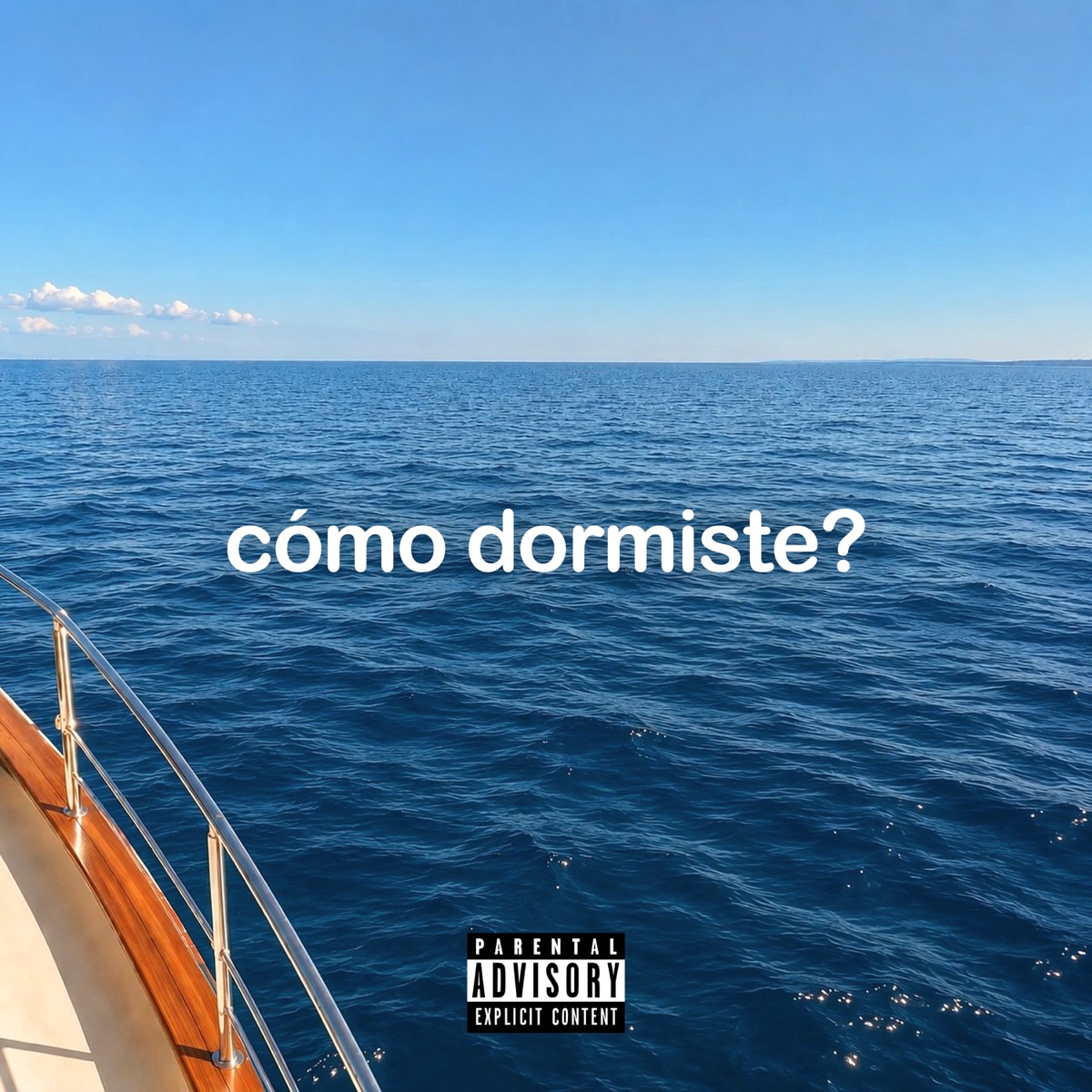 cómo dormiste? - Single by Rels B album cover