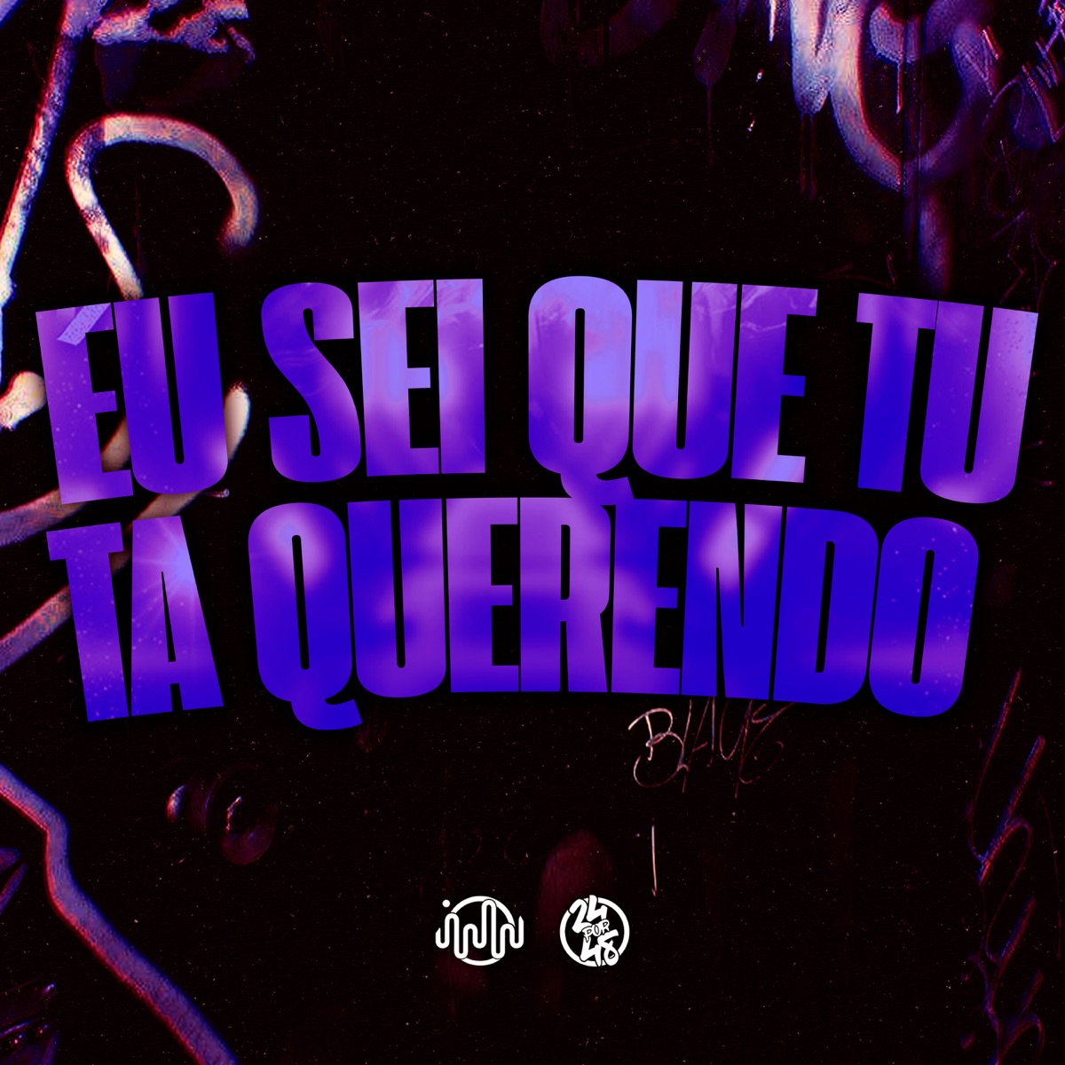 Eu Sei Que Tu Ta Querendo - Single by Meno Saaint & DJ GUI PABLO album cover