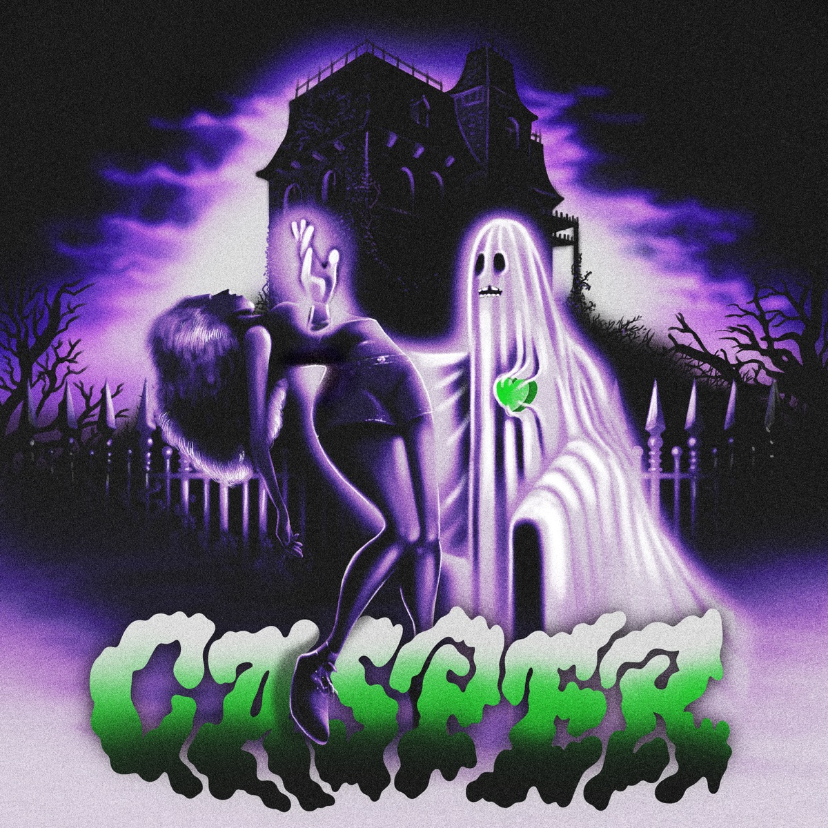 Casper (feat. Evar) - Single by Sticky M.A. album cover