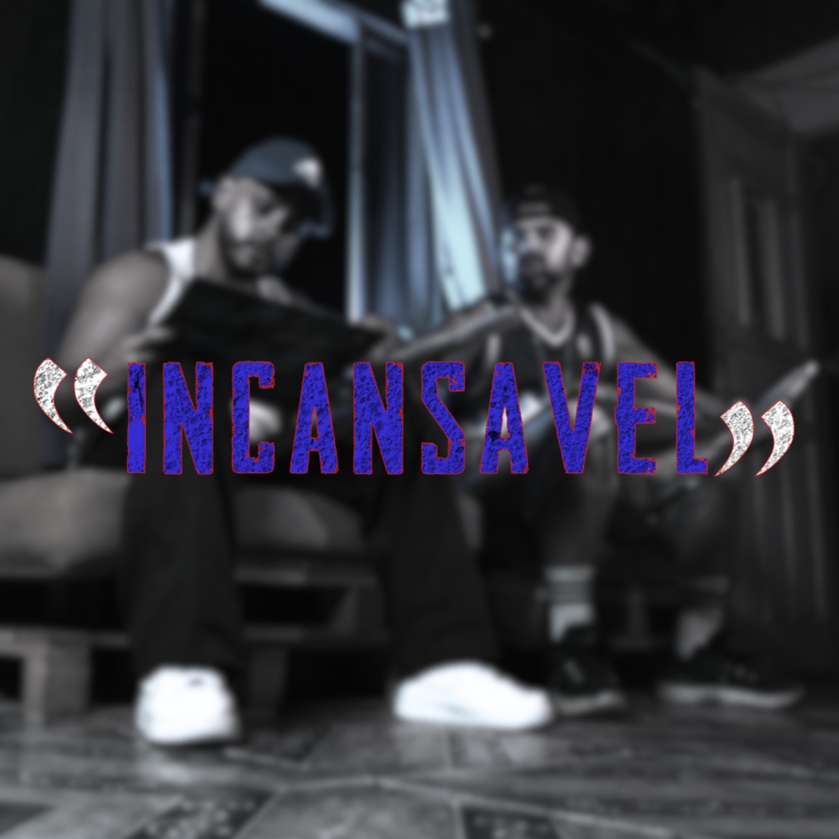 Incansável - Single by XTOS, Prod. Cheetos & DJ Work album cover