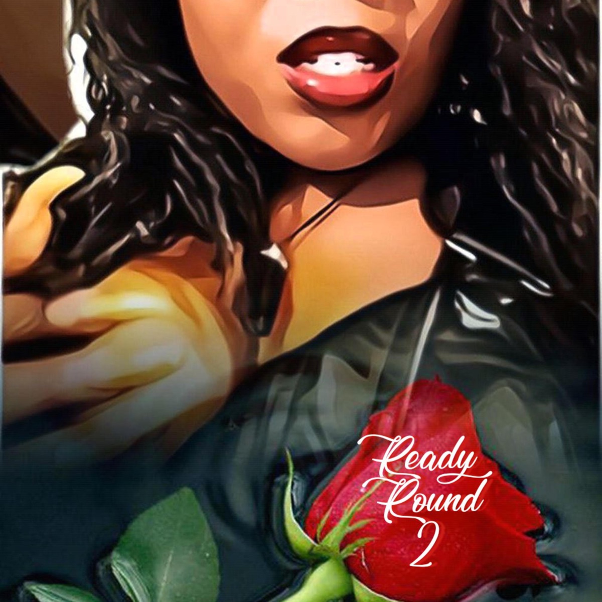 Ready ( Round 2) - Single by Mz.Ladi album cover