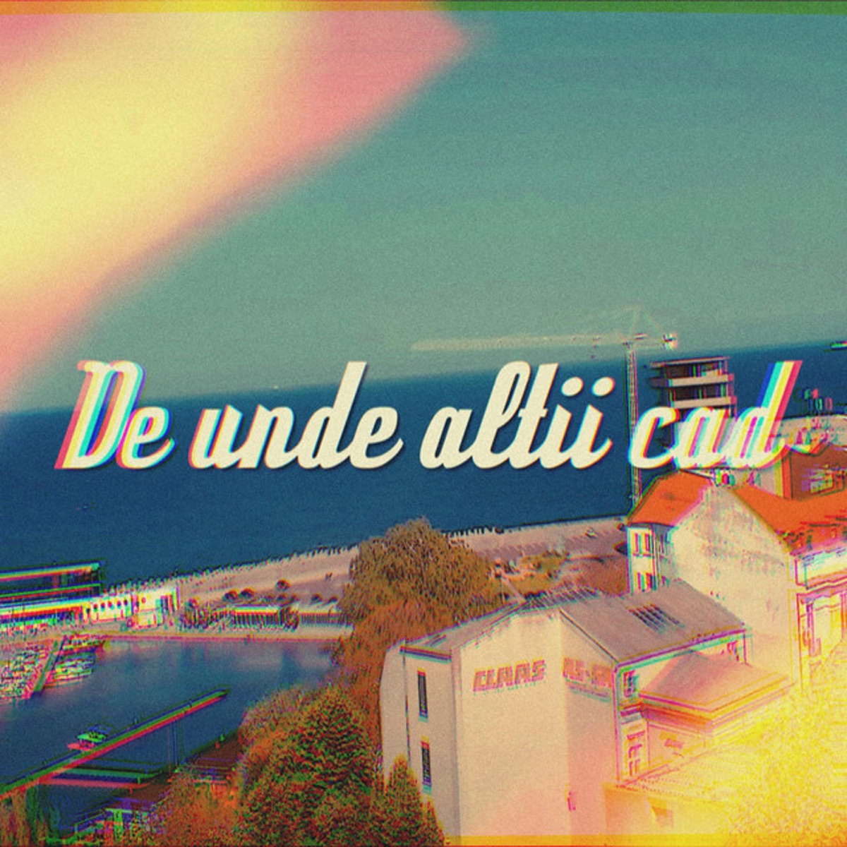 De unde altii cad - Single by Samurai album cover