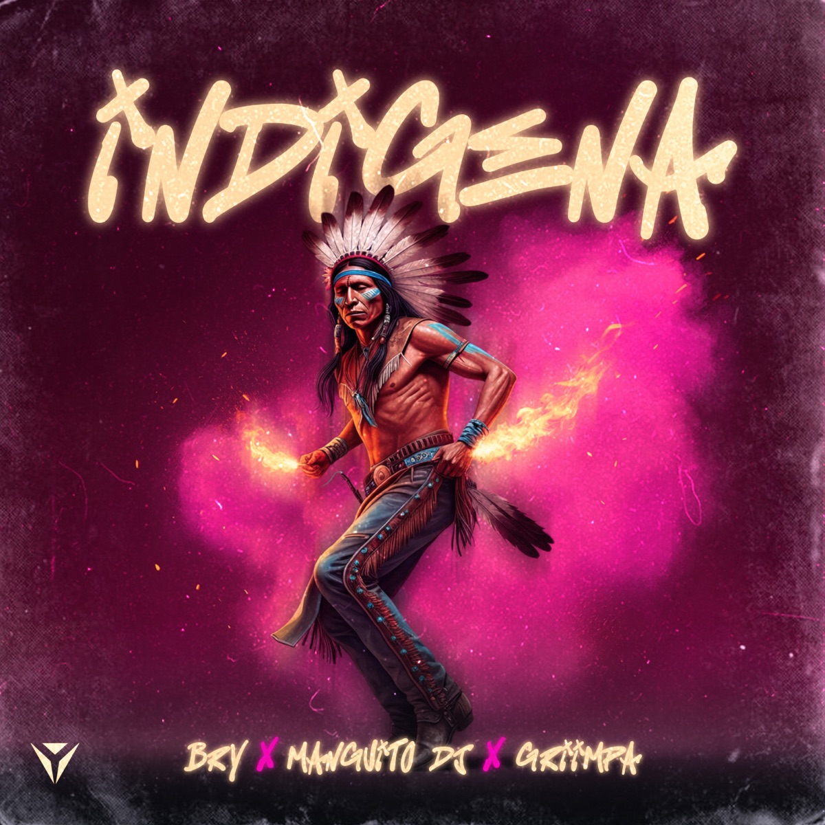 Indigena - Single by BRY, Manguito DJ & Griimpa album cover