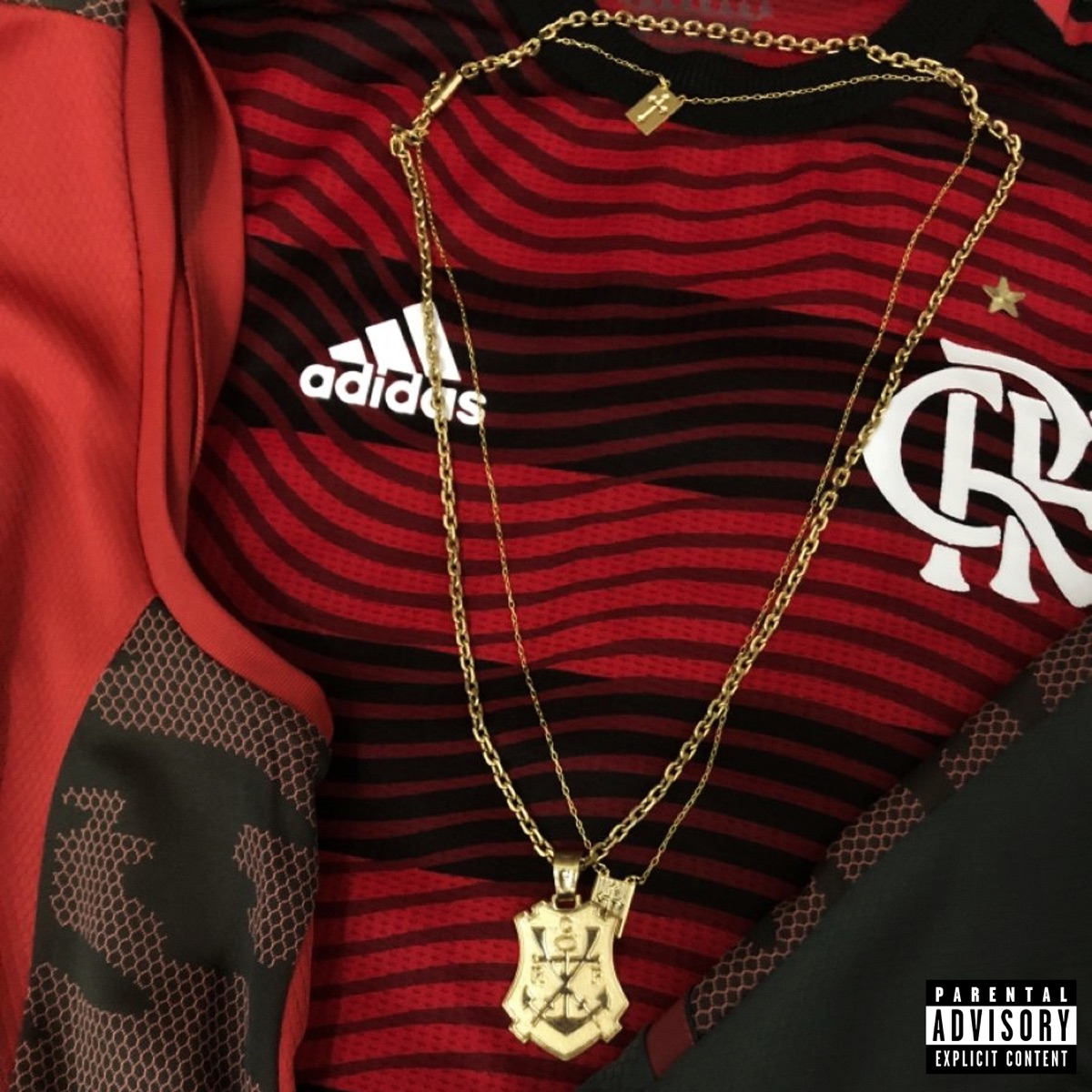 Peita do Flamengo - Single by Levyy & Joota album cover