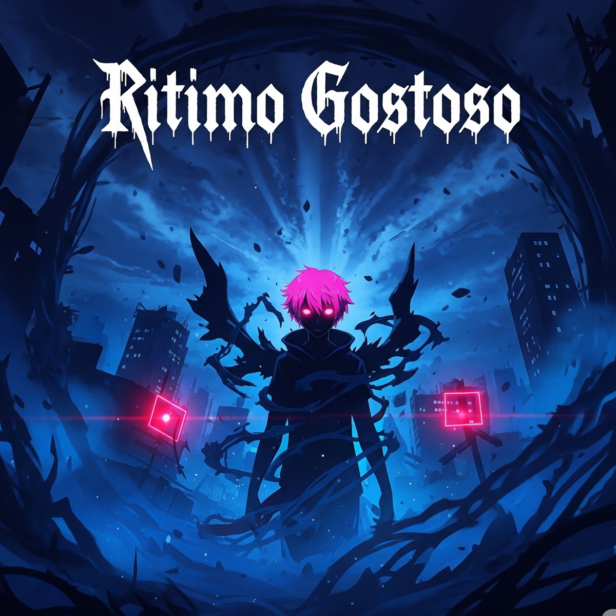 Ritimo Gostoso (feat. Dj Pablo Bkco) - Single by DJ FGM album cover