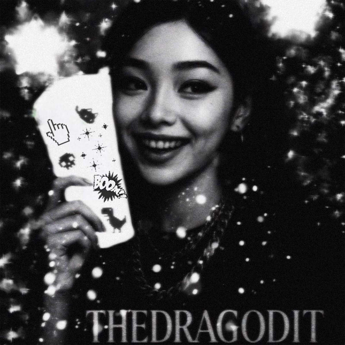 CURSED - Single by thedragodit album cover