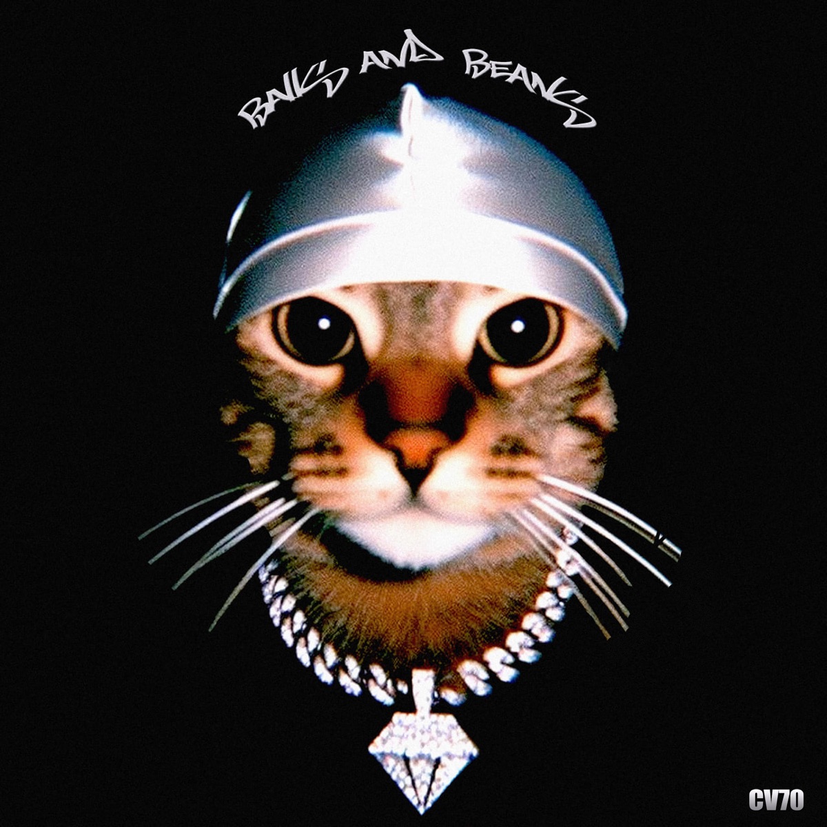 BALLS & BEANS - Single by CV70 album cover