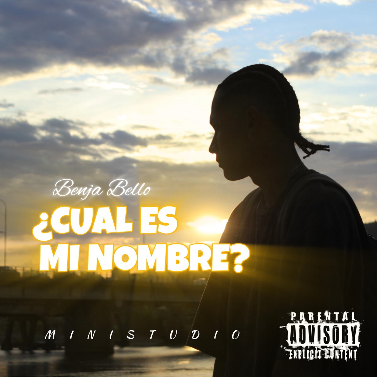 ¿Cuál Es Mi Nombre? - Single by Benja Bello album cover