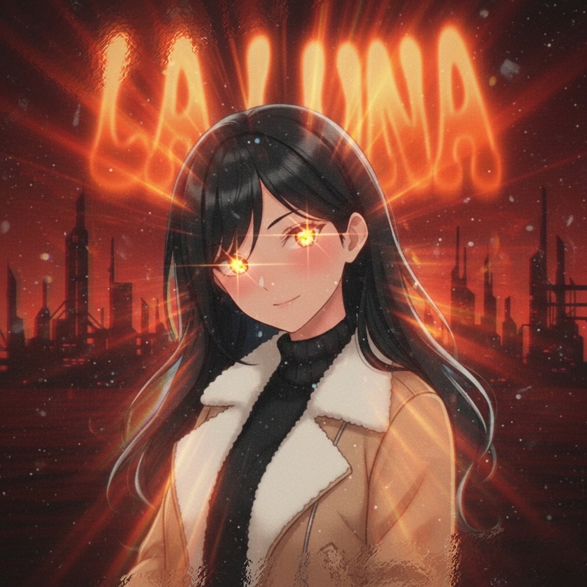 La Luna - EP by EXNBLADE album cover