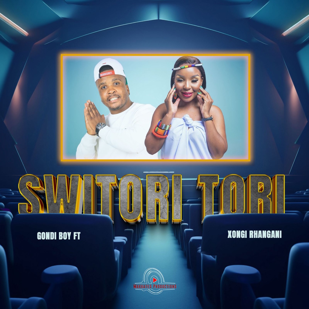 Switori Tori (feat. Xongi Rhangani) - Single by Gondi Boy album cover
