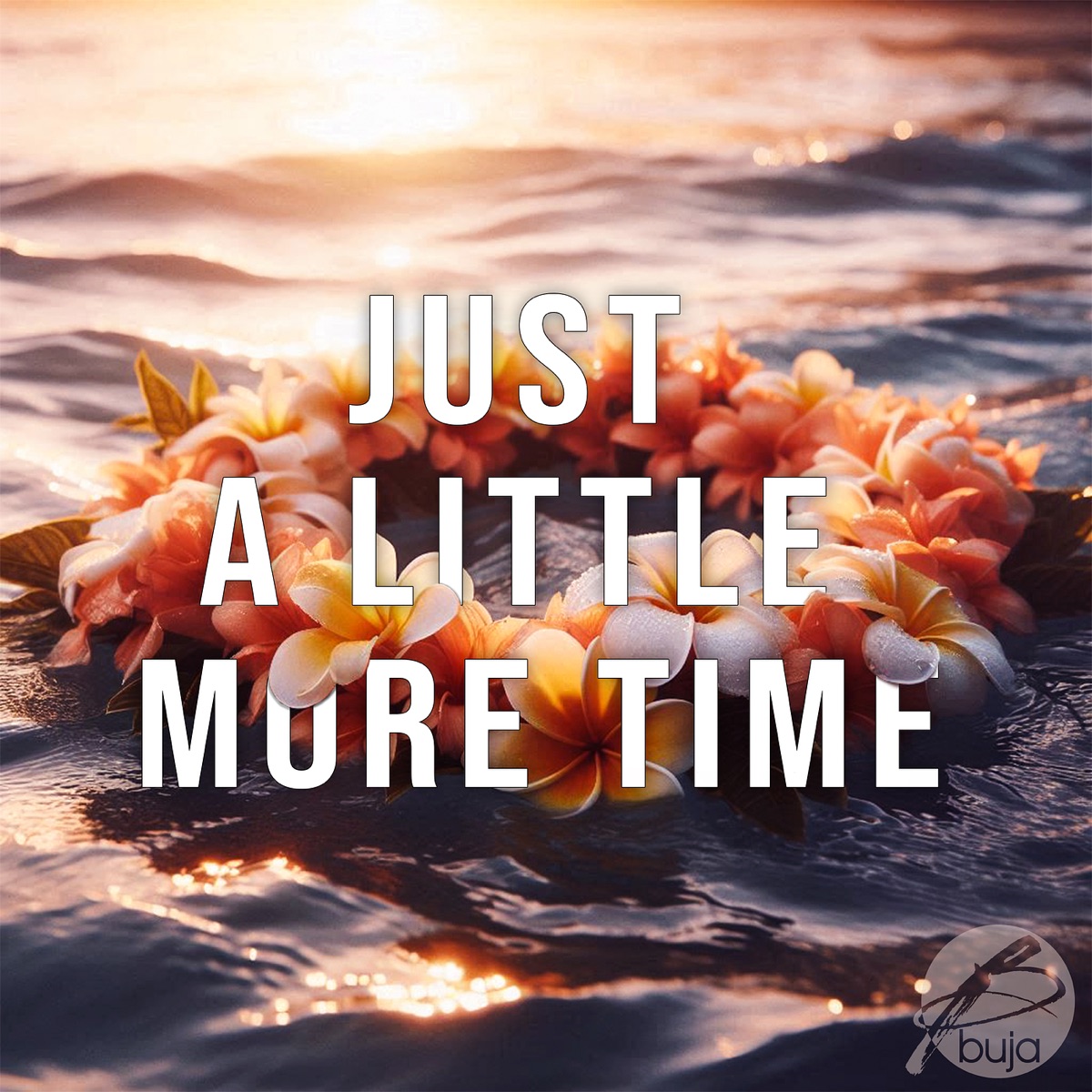 Just a Little More Time - Single by Buja album cover