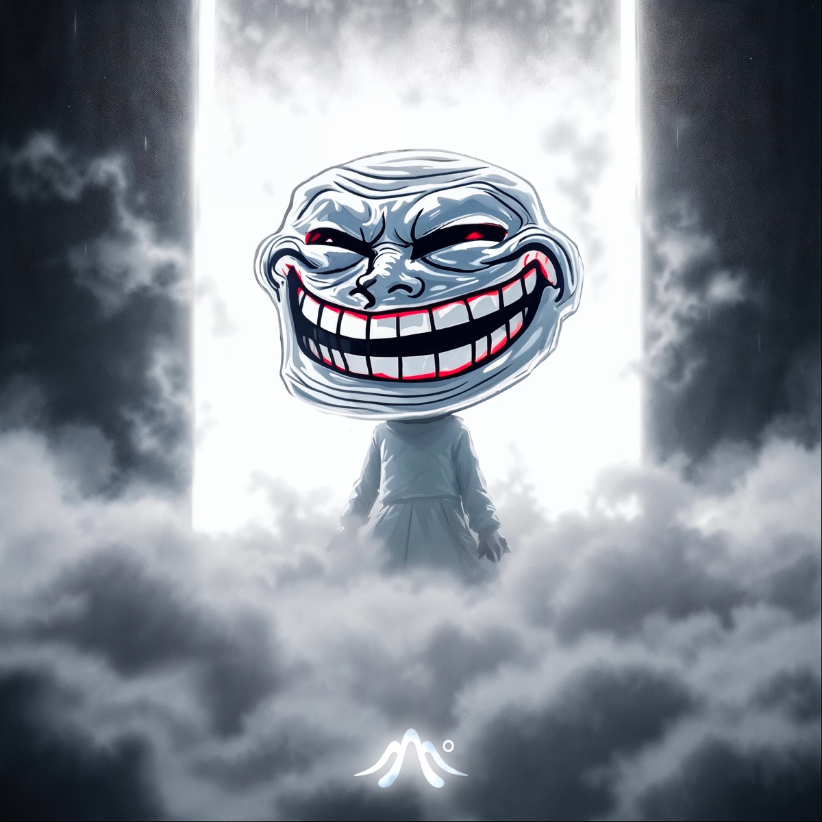 PODER DO TROLL - EP by NEOVERS album cover