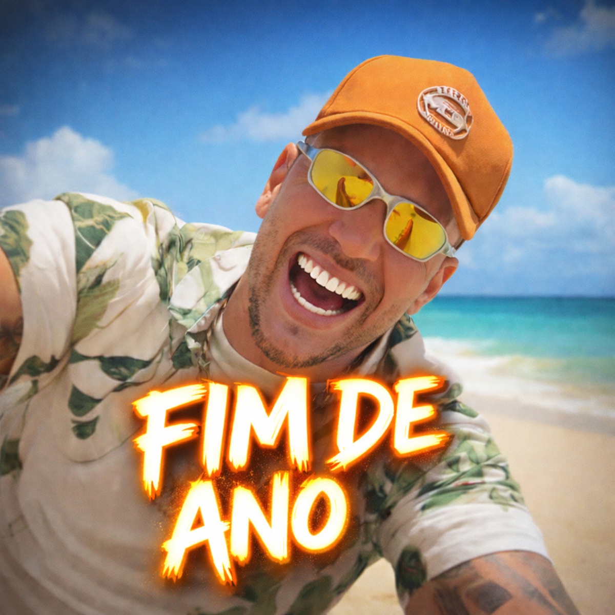 Fim de Ano - Single by Fábio Santos & DJ Diogo V.N album cover