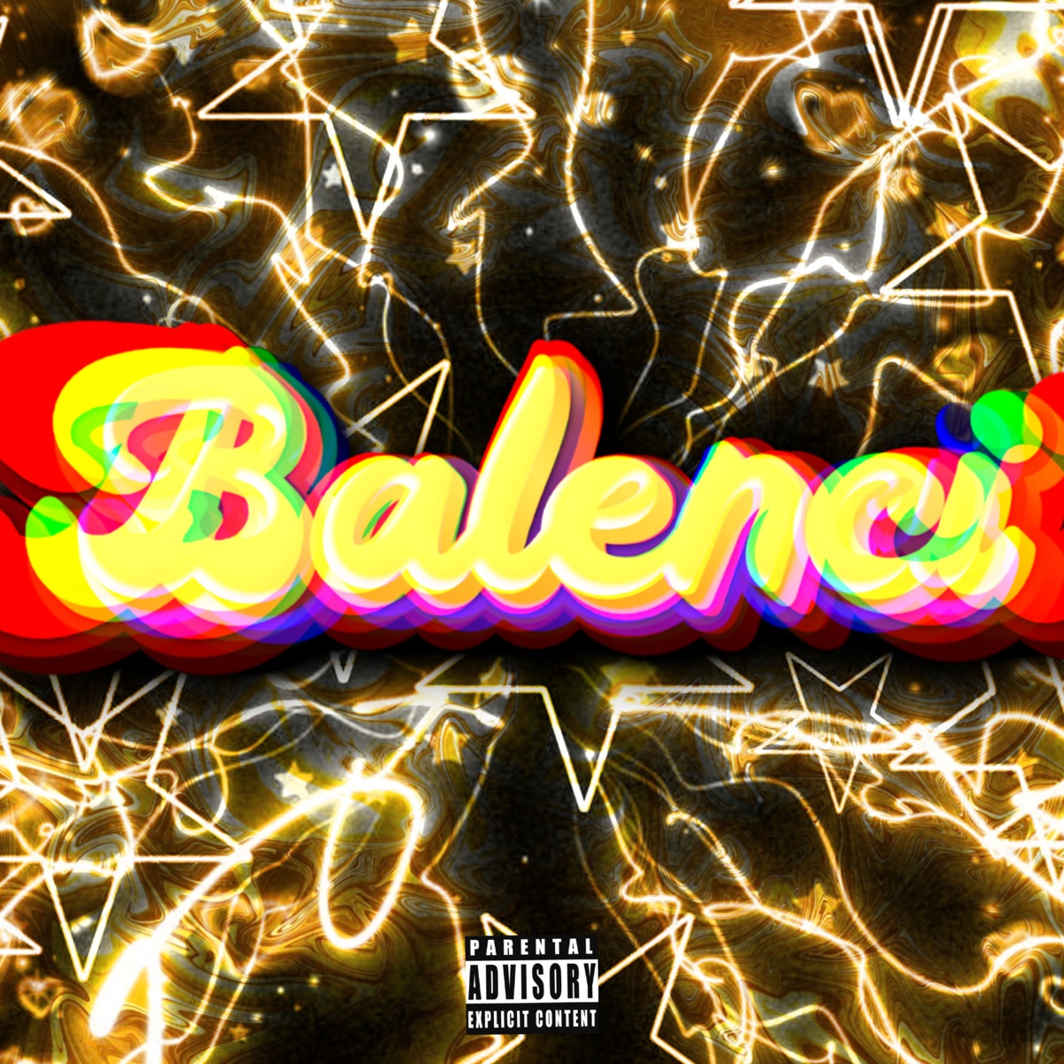 Balenci - Single by Ловейс album cover