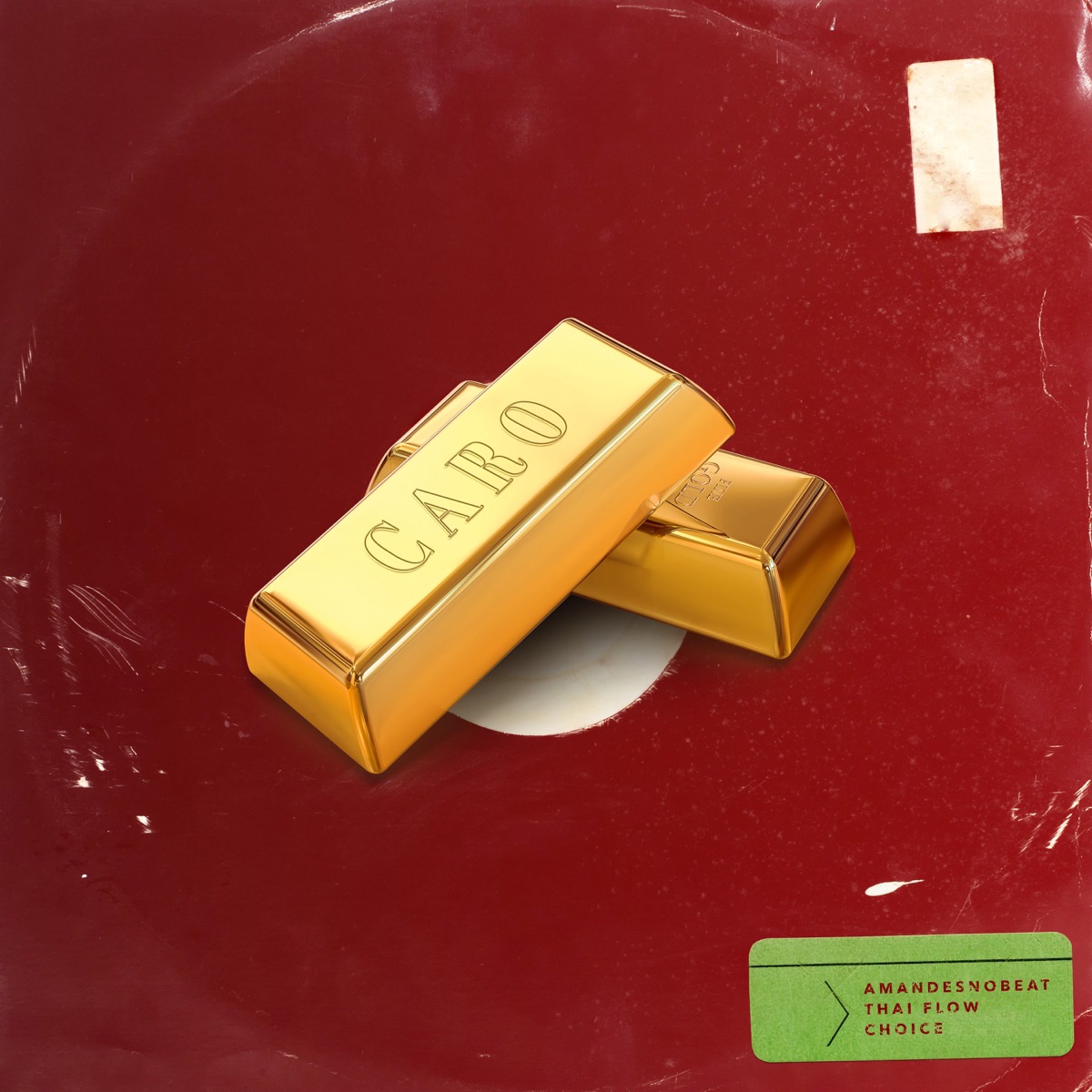Caro - Single by AmandesNoBeat, Thai Flow & Choice album cover