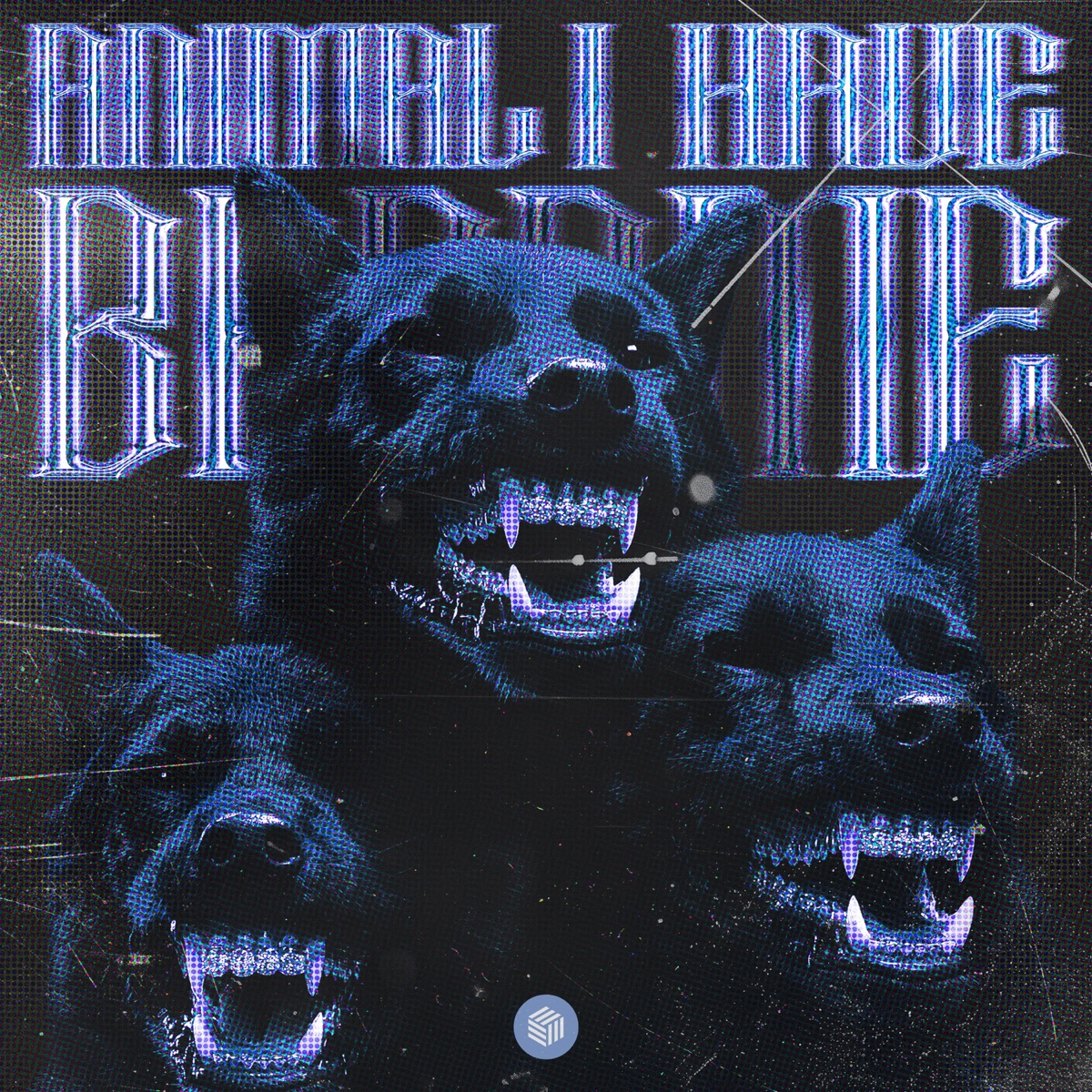 Animal I Have Become - Single by Nic Johnston, New Beat Order & Robbe album cover