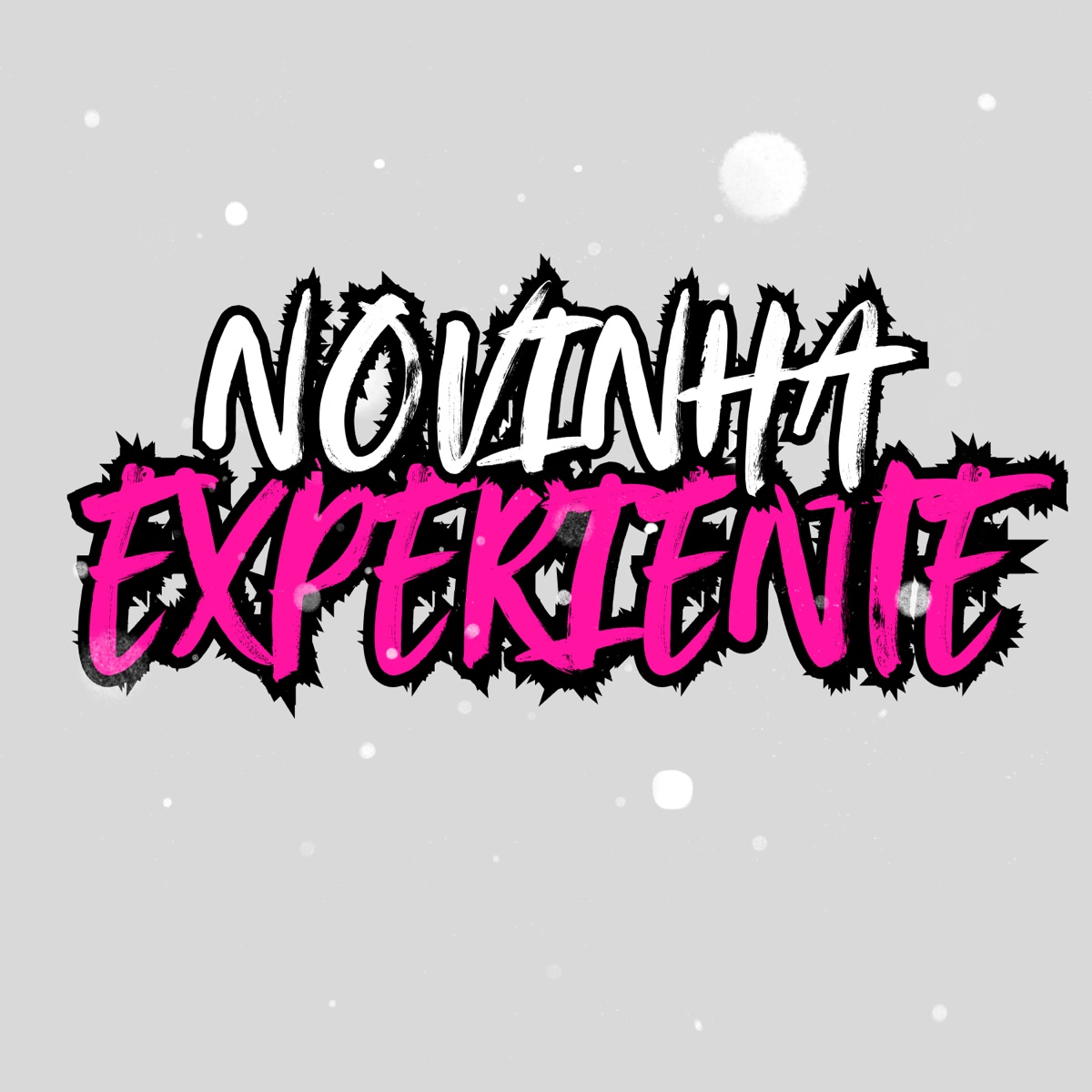 Novinha Experiente - Single by MC BL V7M, MC VKZIN & DJ Jefão Original album cover