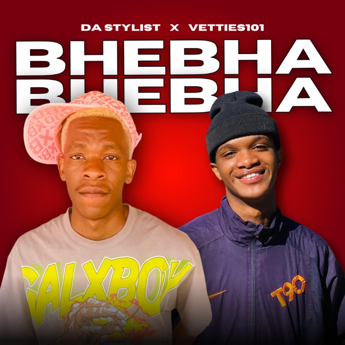 Bhebha Bhebha (feat. Vetties101) - Single by Da Stylist album cover