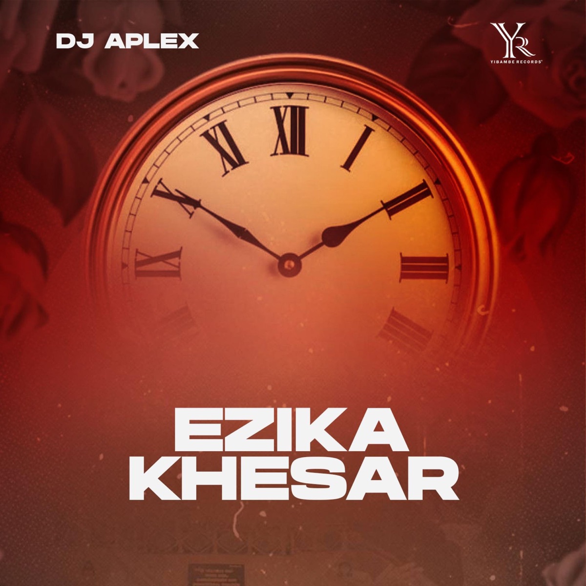 Ezikakhesar - Single by Dj Aplex album cover