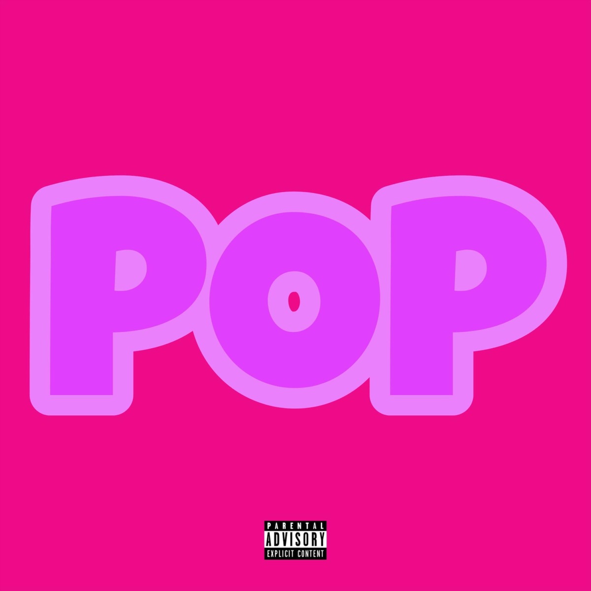 POP - Single by NXVMBER album cover