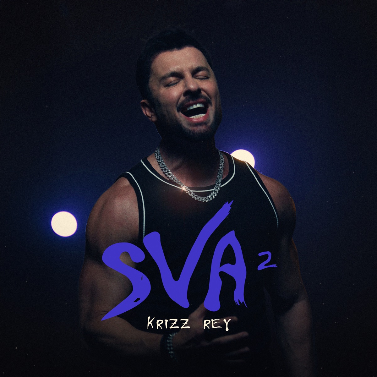 Sva 2 - EP by Krizz Rey album cover