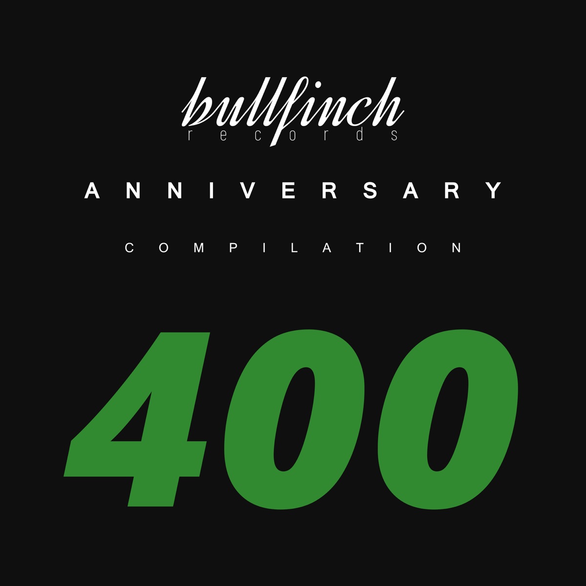 Bullfinch Anniversary 400 by Kiantek, purple tape & The Mate album cover