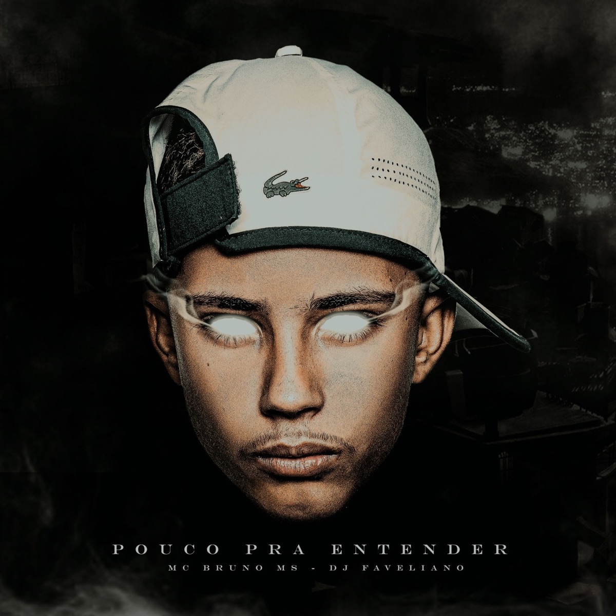 Pouco pra Entender - Single by MC Bruno MS & DJ Faveliano album cover