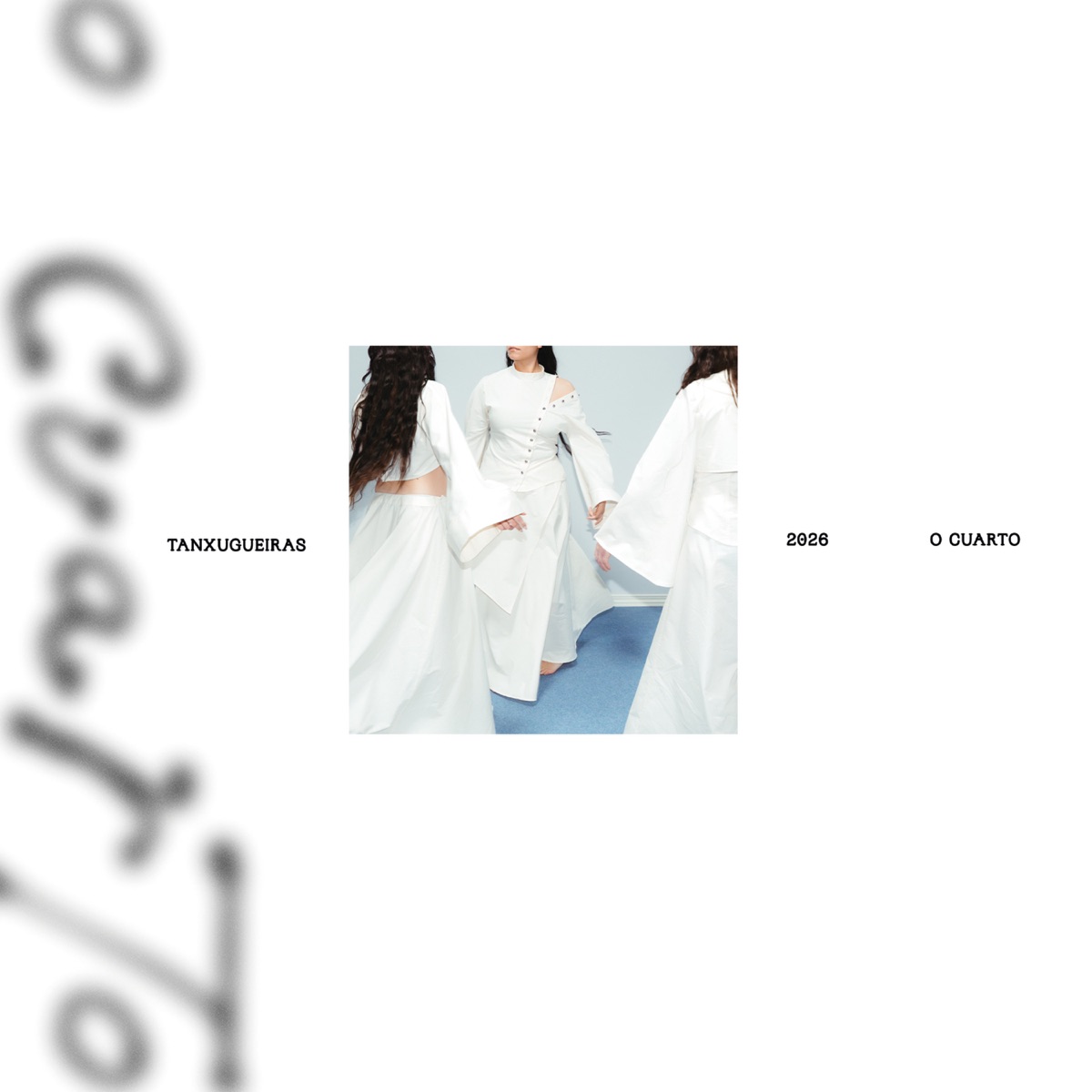 O Cuarto by Tanxugueiras album cover