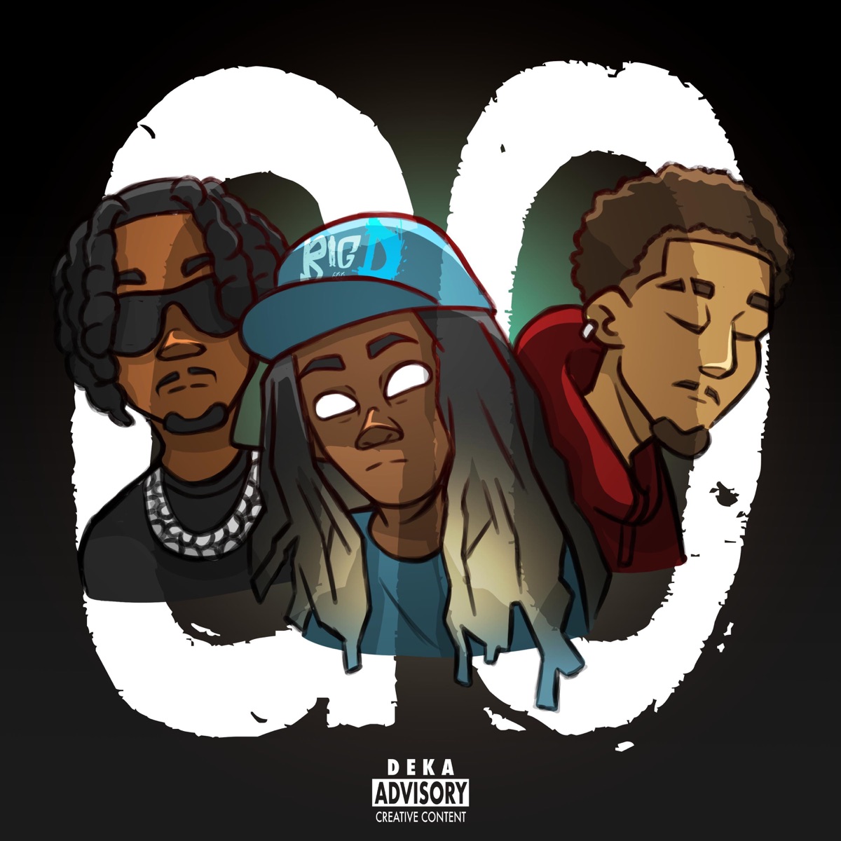 GO - Single by Big D 600, Wenss & Kaydee Nfk album cover