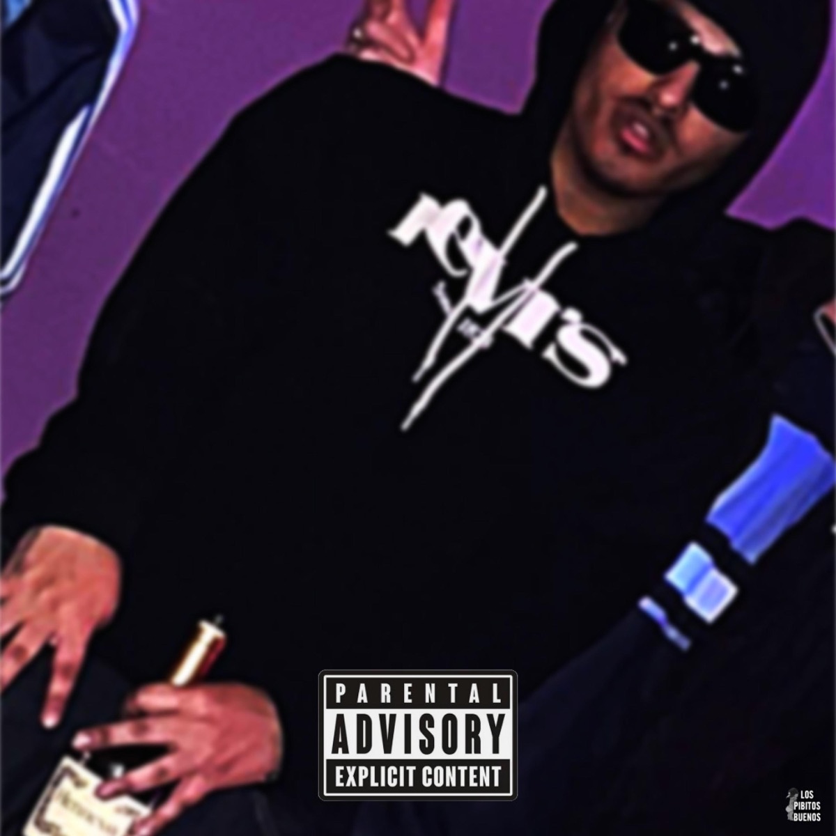 BAJÁ BAJÁ (feat. Cane) - Single by LOS PIBITOS BUENOS album cover