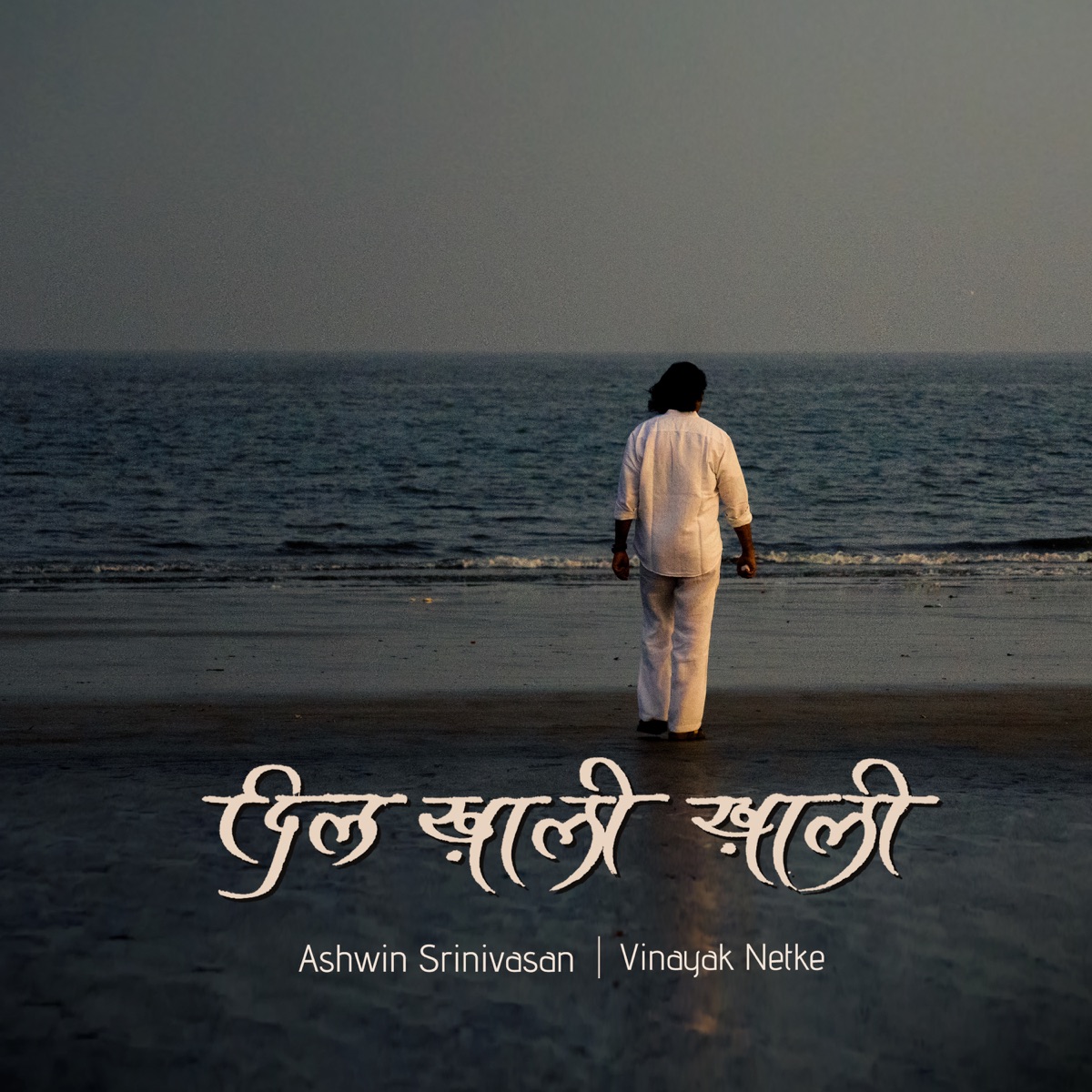Dil Khali Khali - Single by Ashwin Srinivasan & Vinayak Netke album cover