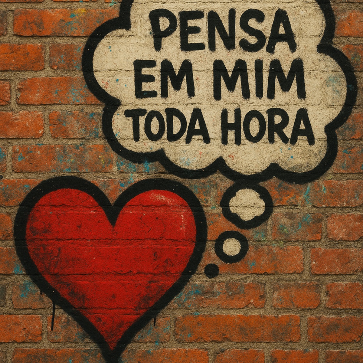 Pensa Em Mim Toda Hora (feat. dj jadson sp & MC jm SV) - Single by MC Guti, Diggo & MC Maick album cover