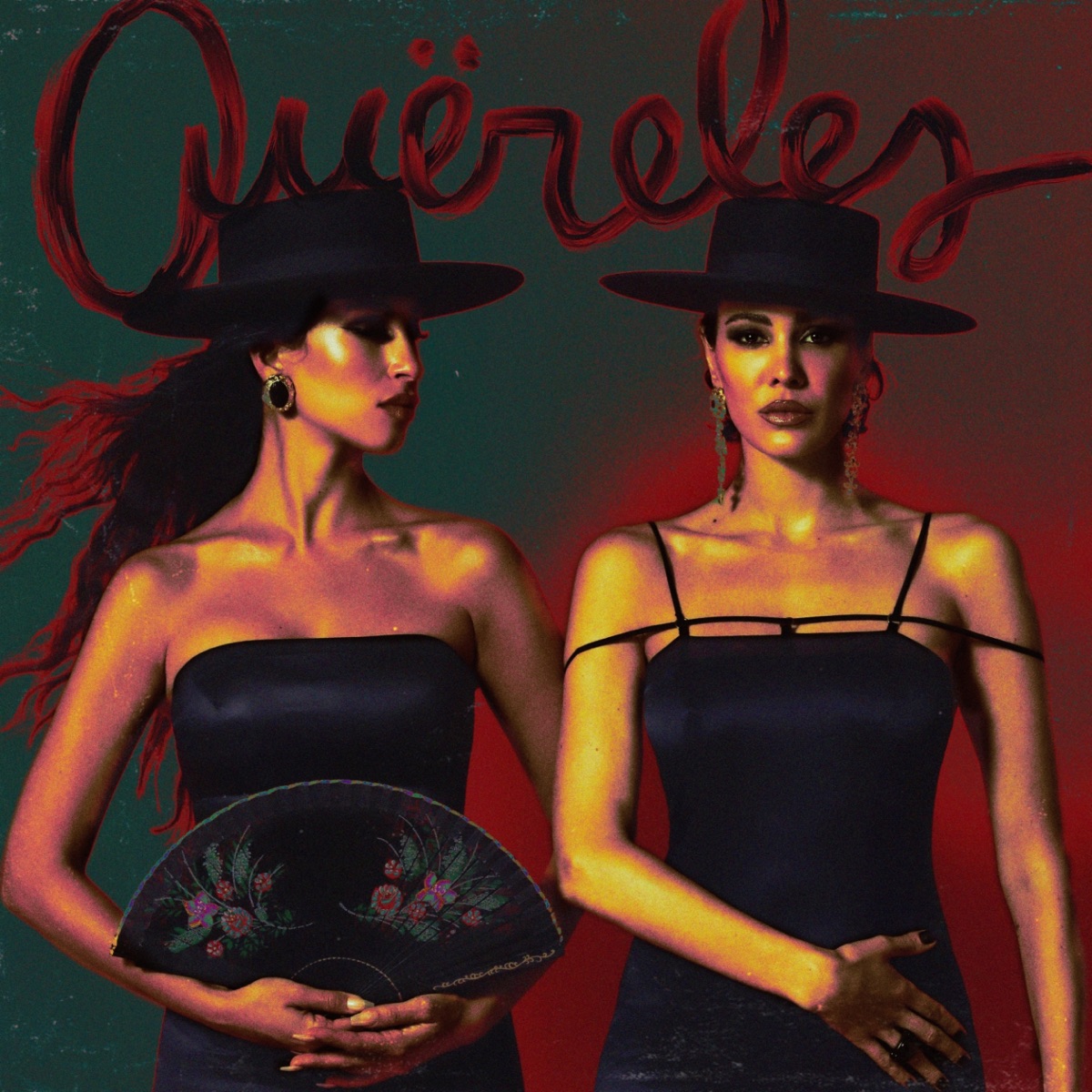 Quëreles Remix - EP by MESTIZA album cover