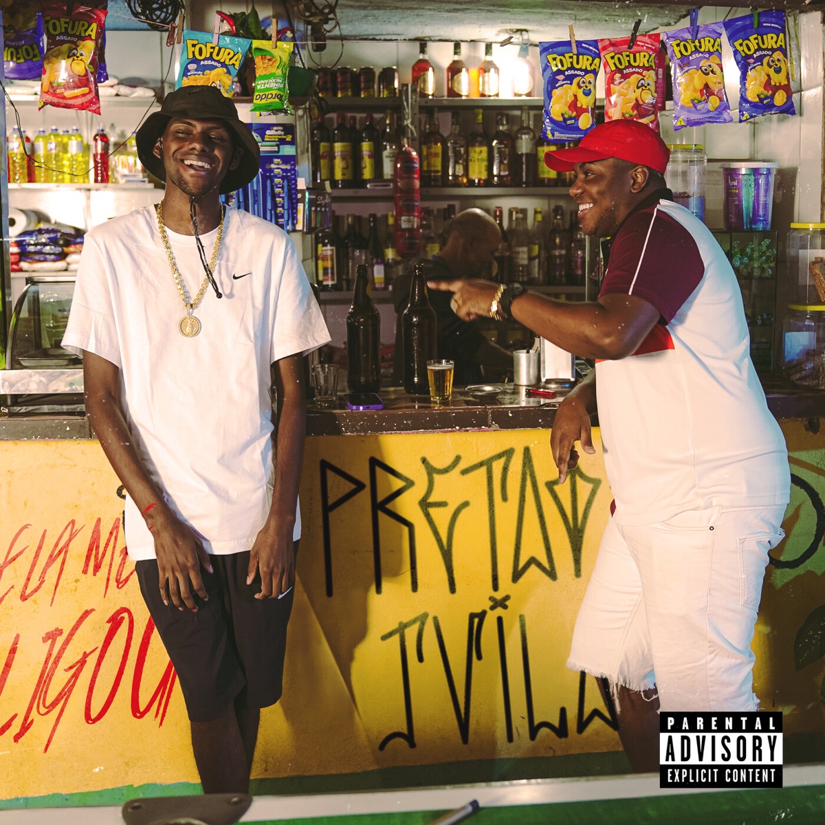 Ela Me Ligou - Single by MC Jvila & Pretão do Mt album cover