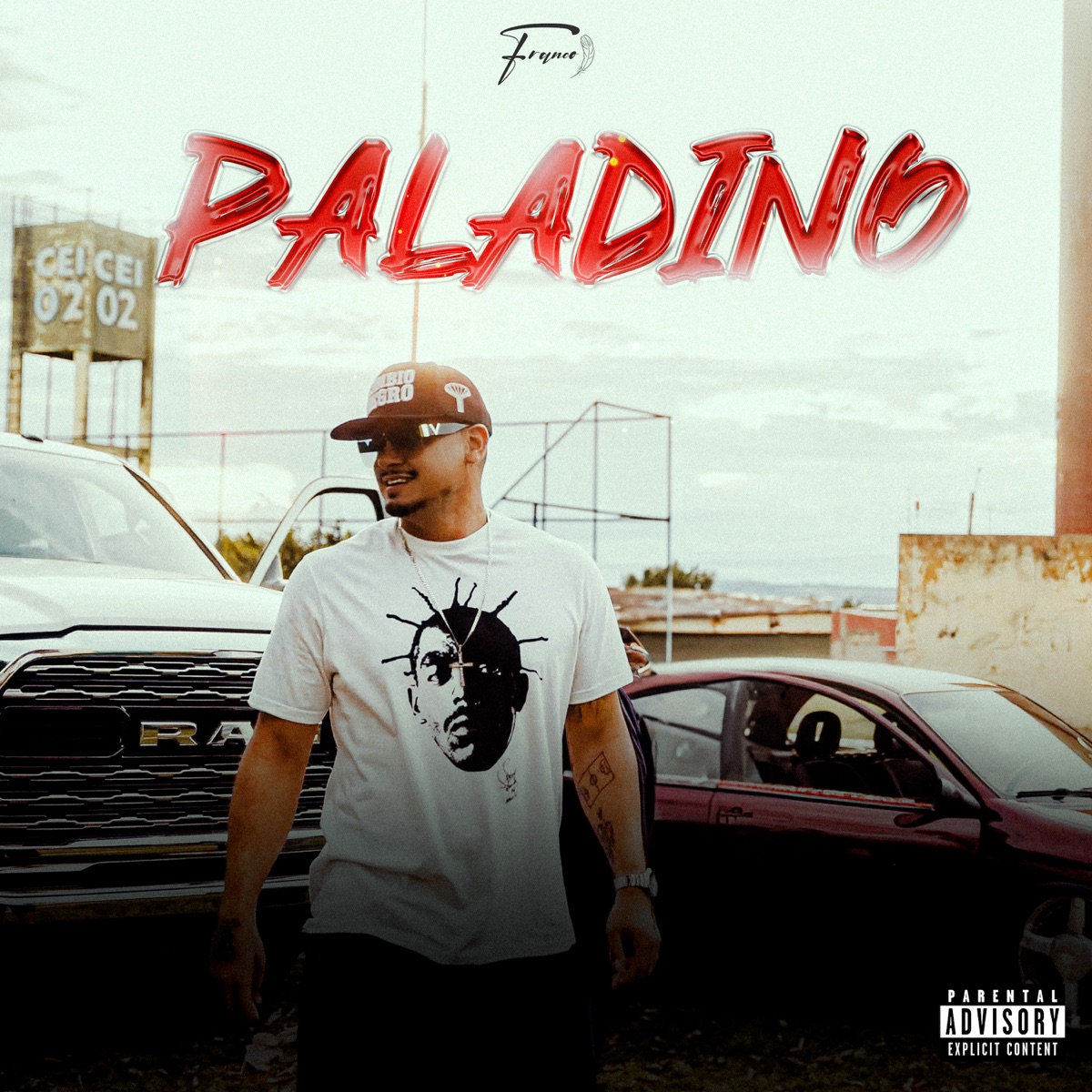 Paladino - Single by Franco DLN, Eice & Lerym album cover